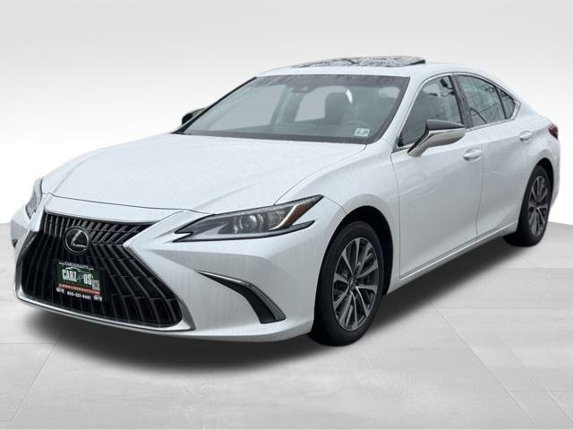 2022 Lexus Es 350