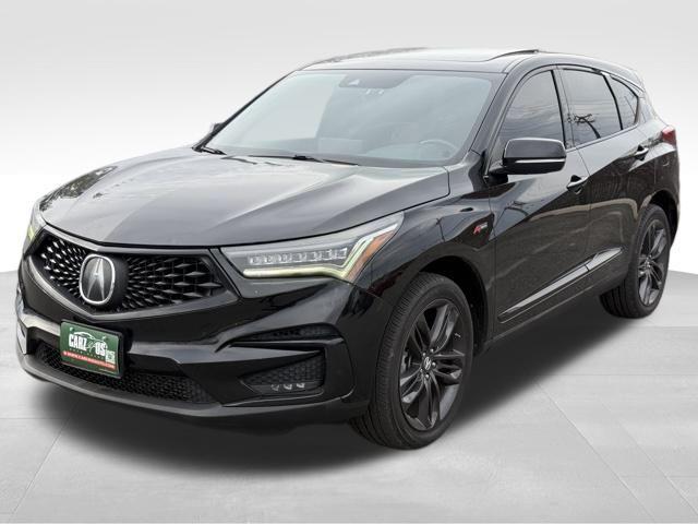 2019 Acura RDX