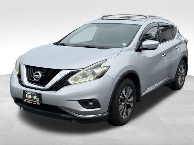 2015 Nissan Murano
