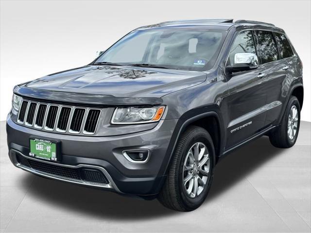 2014 Jeep Grand Cherokee