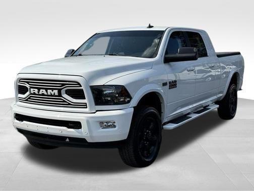 2018 RAM 2500