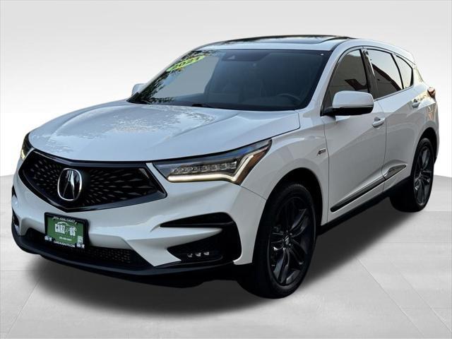 2021 Acura RDX