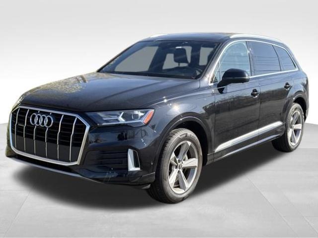 2021 Audi Q7