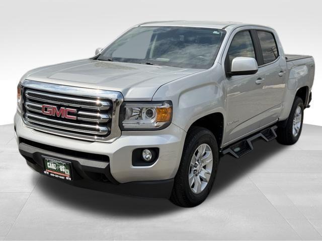 2017 GMC Canyon