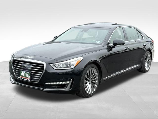 2018 Genesis G90