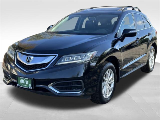 2017 Acura RDX