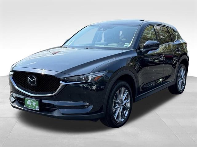 2021 Mazda CX-5