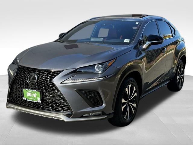 2021 Lexus Nx 300