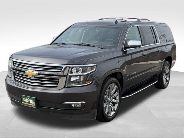2015 Chevrolet Suburban