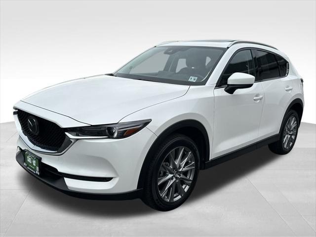 2021 Mazda CX-5