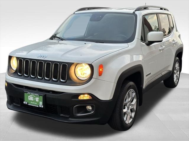 2016 Jeep Renegade