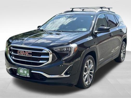 2020 GMC Terrain