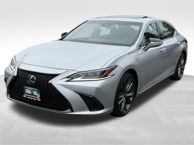 2019 Lexus Es 350