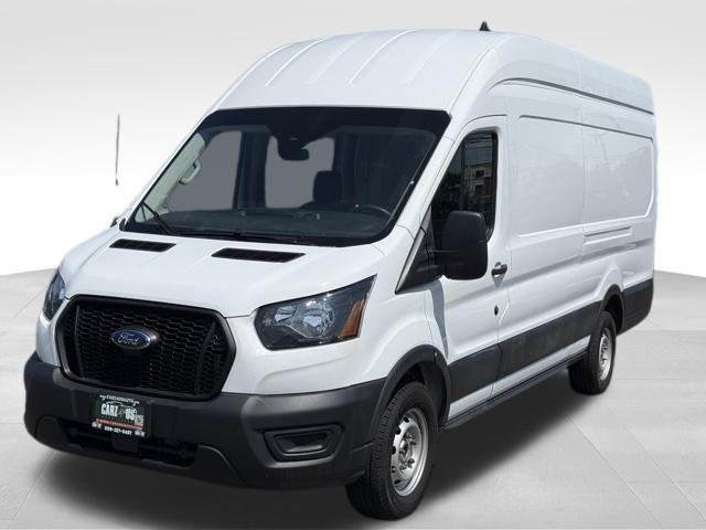 2021 Ford Transit-350