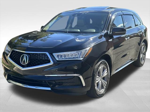 2020 Acura MDX