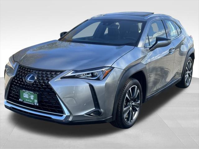 2021 Lexus Ux 250h