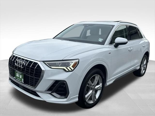 2019 Audi Q3