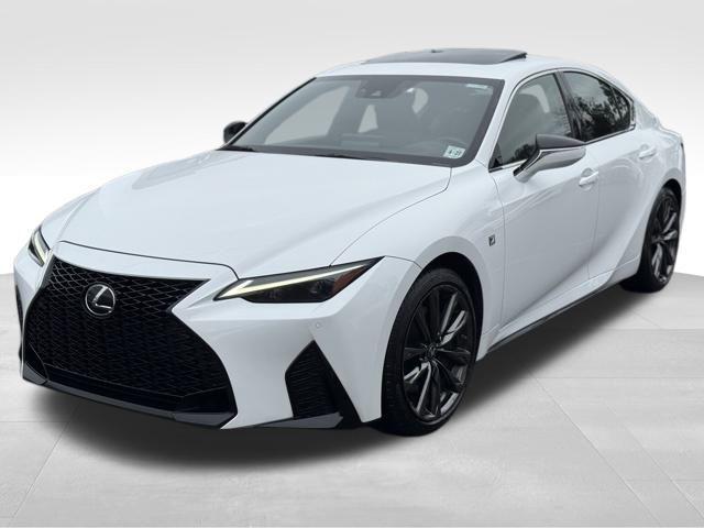 2022 Lexus Is 350