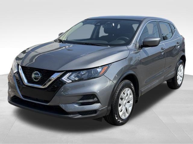 2020 Nissan Rogue Sport