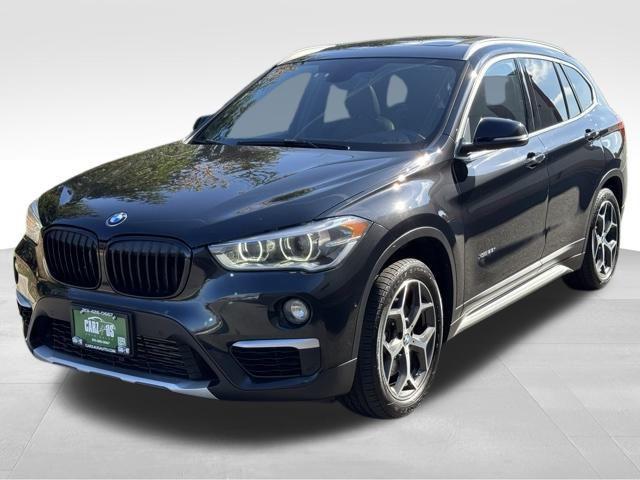 2017 BMW X1