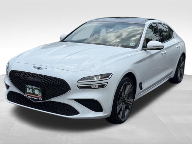 2025 Genesis G70