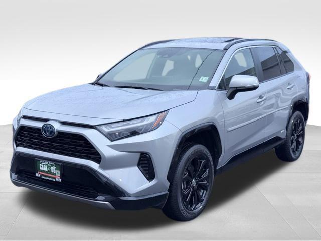2022 Toyota Rav4 Hybrid