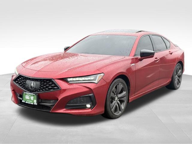 2023 Acura TLX