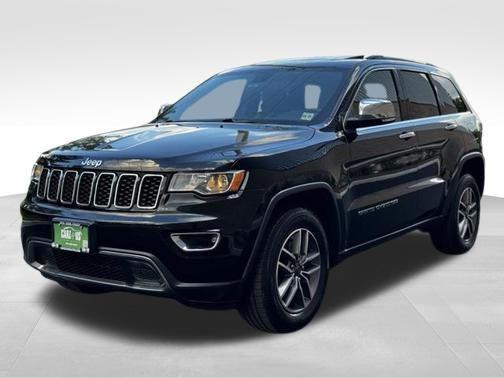 2020 Jeep Grand Cherokee