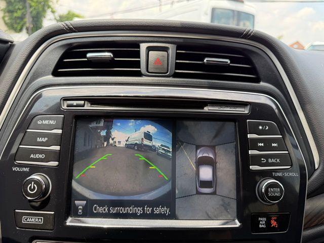 Photo of 2017 Brilliant Silver Nissan Maxima