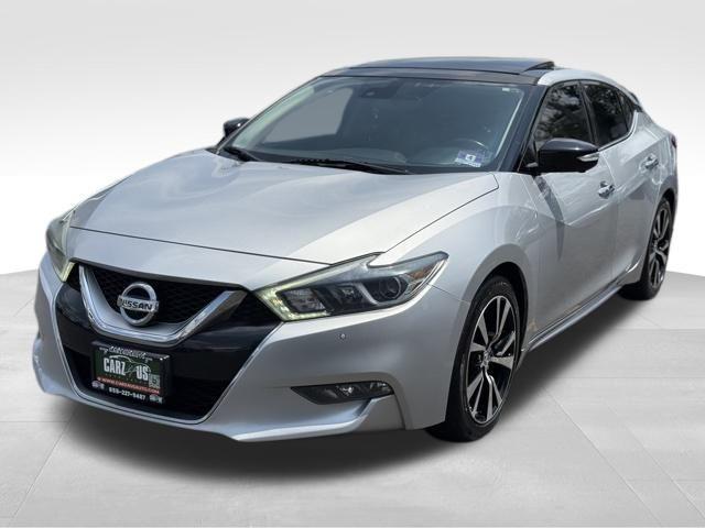 2017 Nissan Maxima