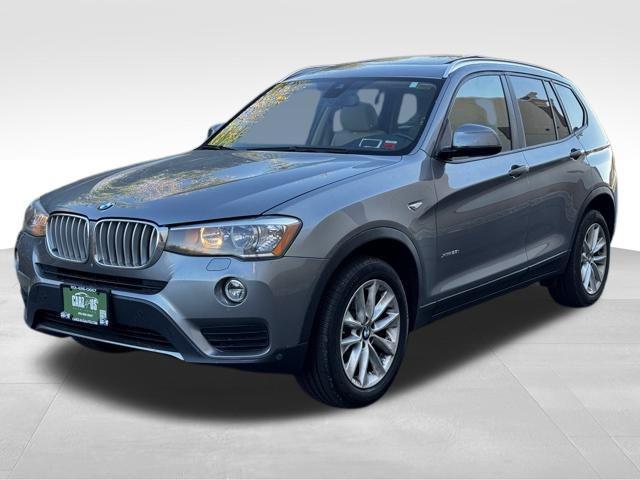 2017 BMW X3