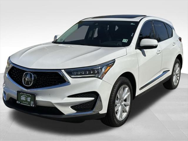 2021 Acura RDX