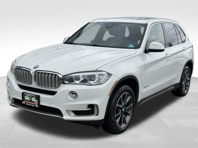 2018 BMW X5