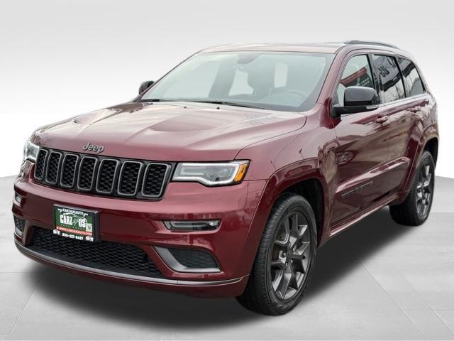 2020 Jeep Grand Cherokee