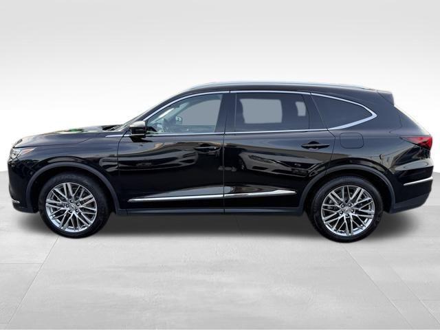 Photo of 2023 Black Acura MDX