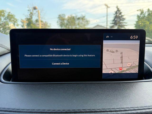 Photo of 2023 Black Acura MDX