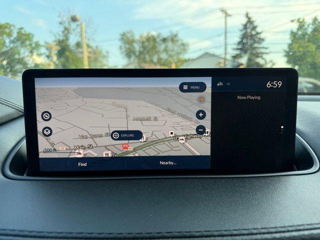 Photo of 2023 Black Acura MDX