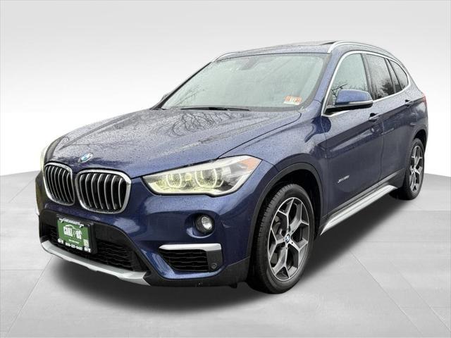 2016 BMW X1