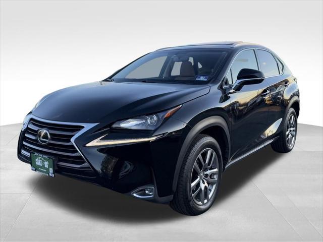 2015 Lexus Nx 200t