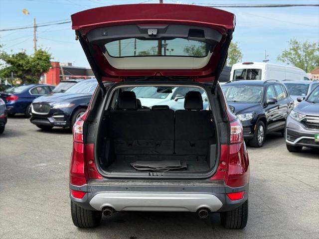 Photo of 2018 Ruby Red Ford Escape