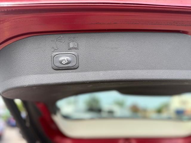 Photo of 2018 Ruby Red Ford Escape