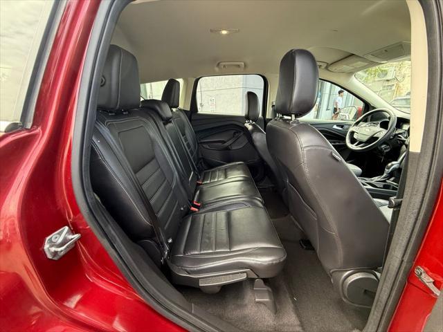Photo of 2018 Ruby Red Ford Escape