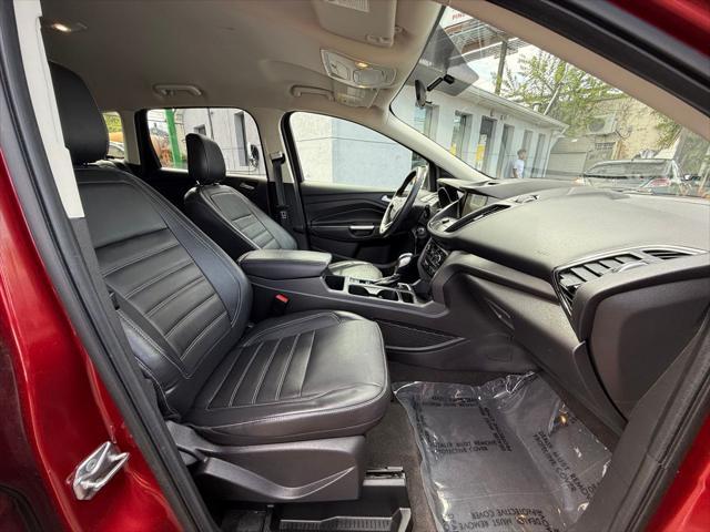 Photo of 2018 Ruby Red Ford Escape