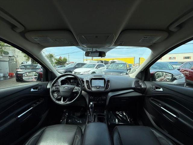 Photo of 2018 Ruby Red Ford Escape