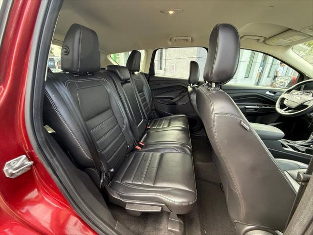 Photo of 2018 Ruby Red Ford Escape