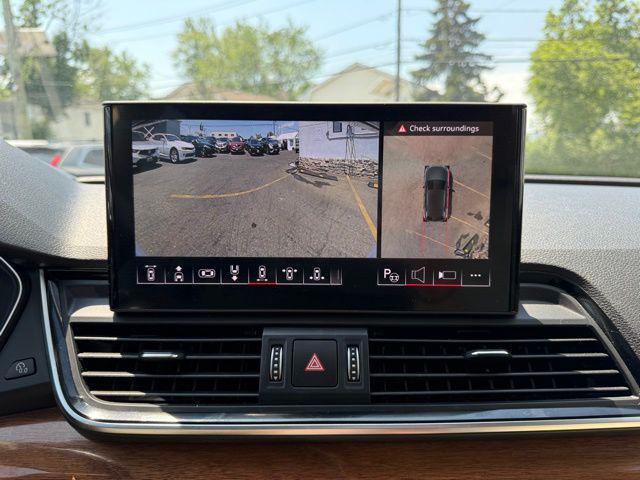 Photo of 2021 White Audi Q5