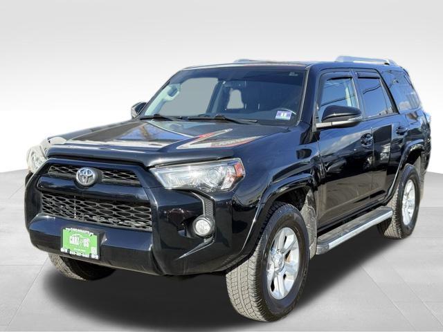 2018 Toyota 4runner