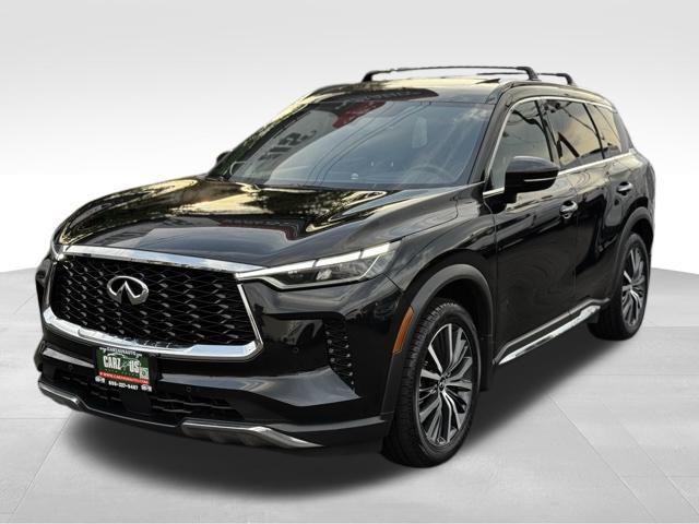 2022 Infiniti QX60