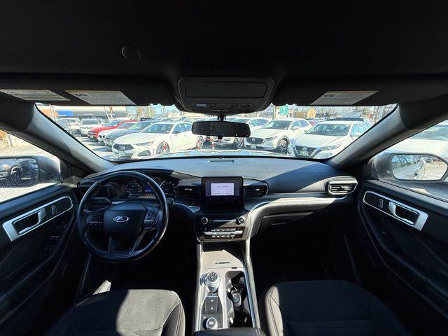 Photo of 2020 Magnetic Ford Explorer
