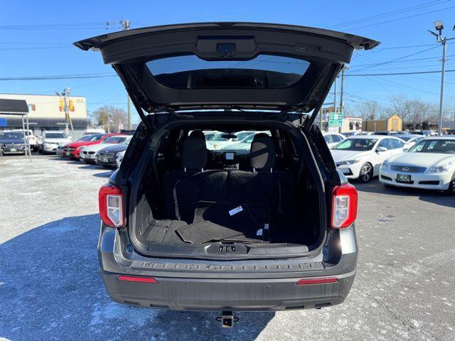 Photo of 2020 Magnetic Ford Explorer